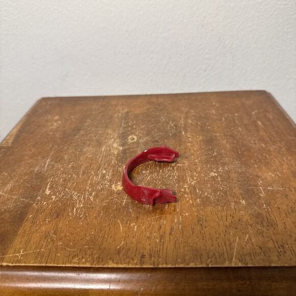 Dyson Ball UP13 UP14 UP16 DC41‎ DC65 Animal Pro+ Brush Head Nozzle RED C CLIP - Picture 4 of 6